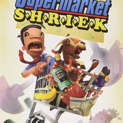 Jogo Supermarket Shriek - Nintendo Switch