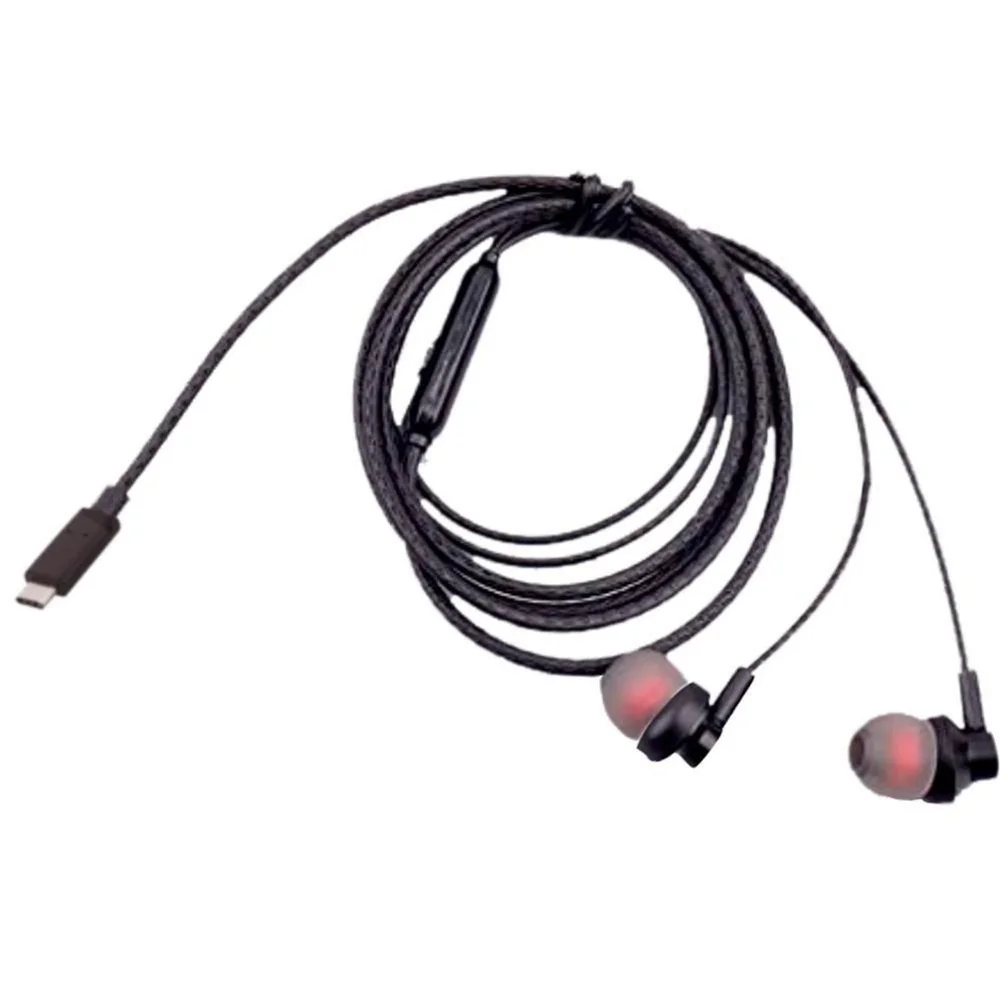Imagem 3 de 5 do produto Fone Com Microfone Ghost USB-c Bright - FN574