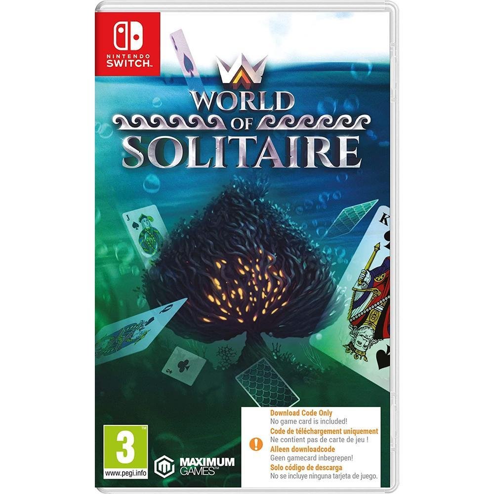 World of Solitaire