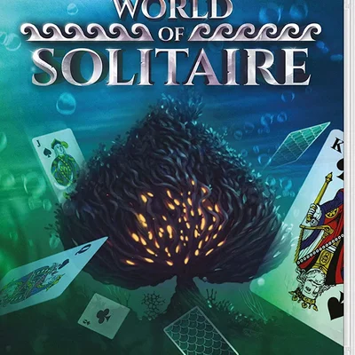 Jogo World Of Solitaire - Nintendo Switch