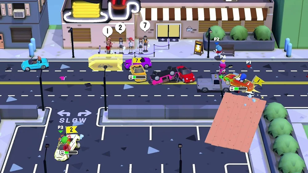Imagem 2 de 5 do produto Jogo Very Very Valet - Nintendo Switch