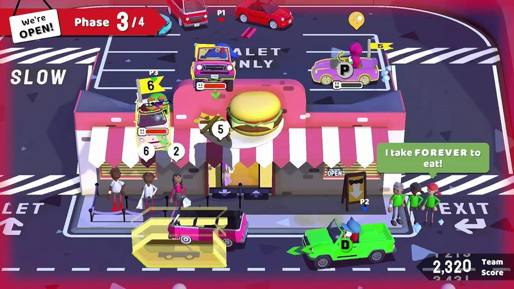 Imagem 3 de 5 do produto Jogo Very Very Valet - Nintendo Switch