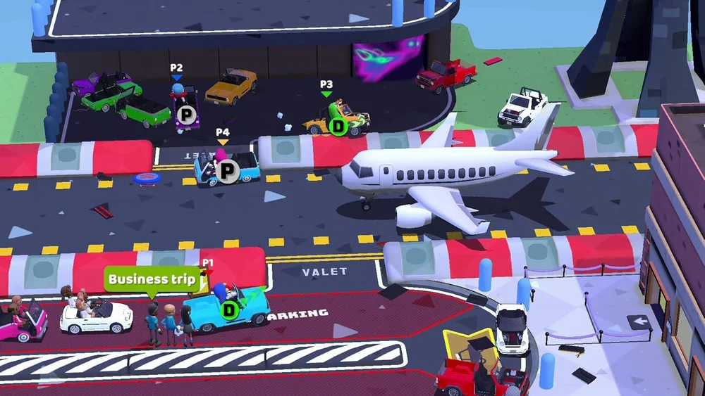 Imagem 4 de 5 do produto Jogo Very Very Valet - Nintendo Switch