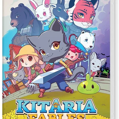 Jogo Kitaria Fables - Nintendo Switch