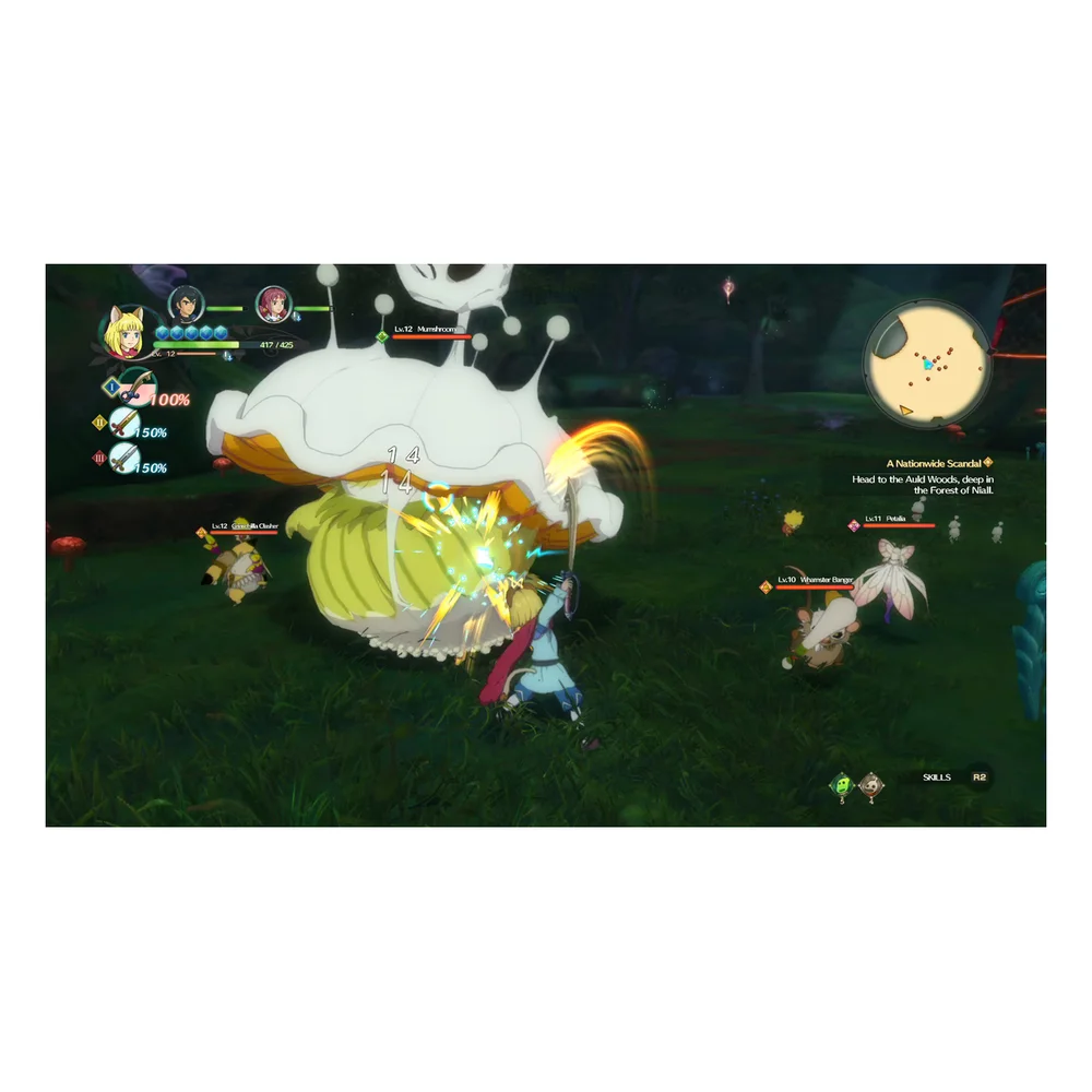 Imagem 2 de 5 do produto Jogo Nino Kuni 2 Revenant Kingdom