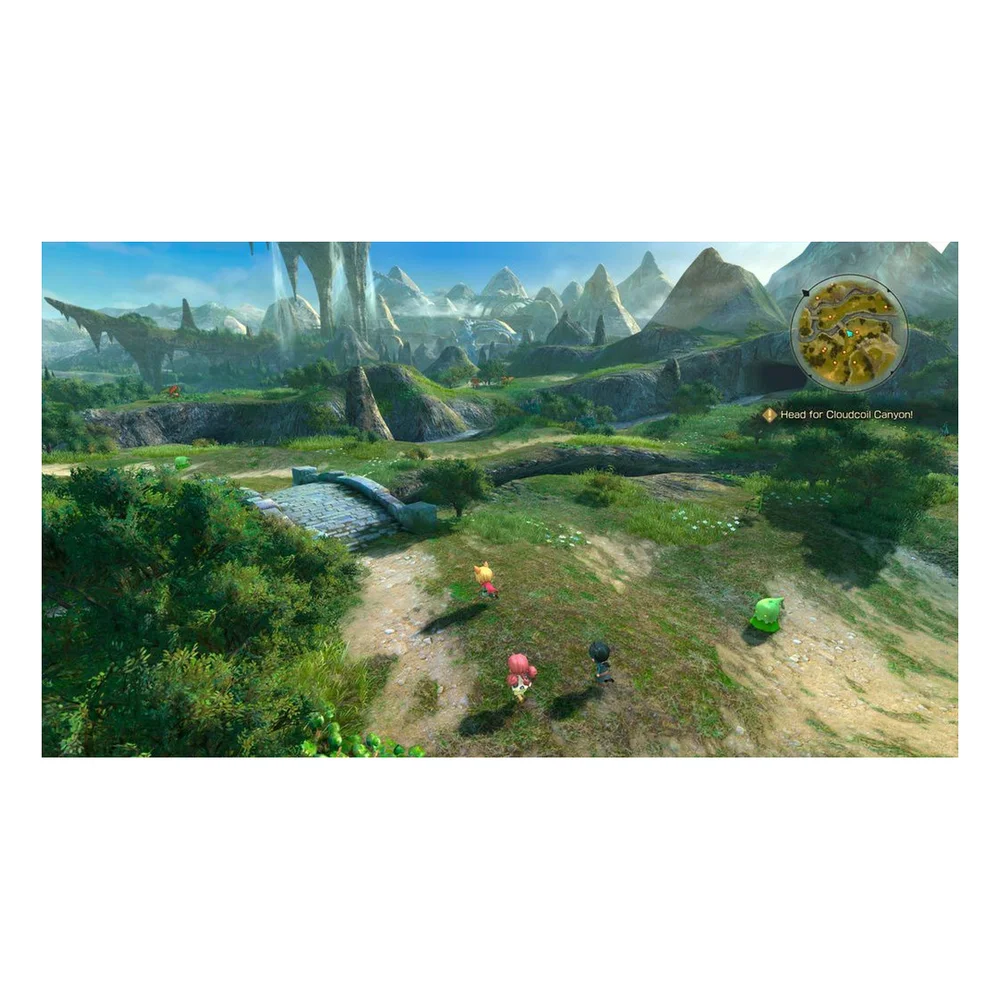 Imagem 5 de 5 do produto Jogo Nino Kuni 2 Revenant Kingdom