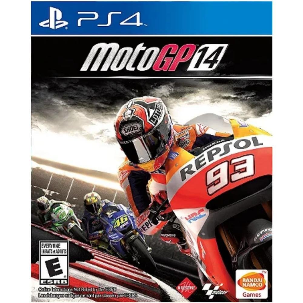 Jogo PS4 Moto GP 17 