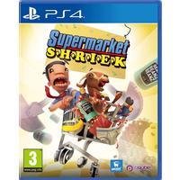 Jogo Supermarket Shriek - PS4