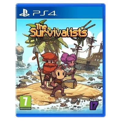 Jogo The Survivalists - PS4