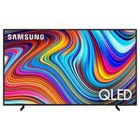 Tecnologia de pontos quânticos - 100% de volume de cor.  aproveite sua tv livre de preocupações. Processador quantum lite - poderoso processamento de 