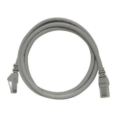 Cabo De Rede Patch Cord Cat.6 2,5m, Cinza