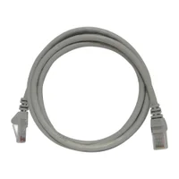 Cabo De Rede Patch Cord Cat.6 2,5m, Cinza