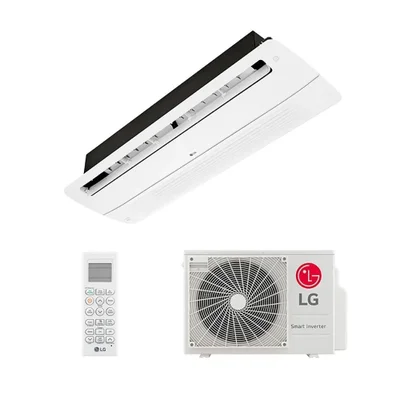Ar Condicionado Split, Cassete 1 Via Inverter,18000 Btus, Quente/frio ,220v - ATUW18GTLP1.AWGZBRZ