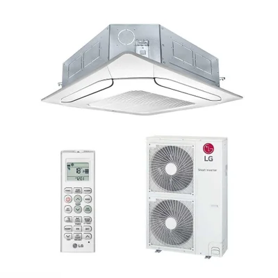 Ar Condicionado Split Cassete Inverter, 48000 Btus, Quente,frio 220v - ATUW48GMLP1.AWGZBRZ
