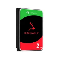 Hd Seagate Ironwolf 2tb Nas Sata6 KaBuM