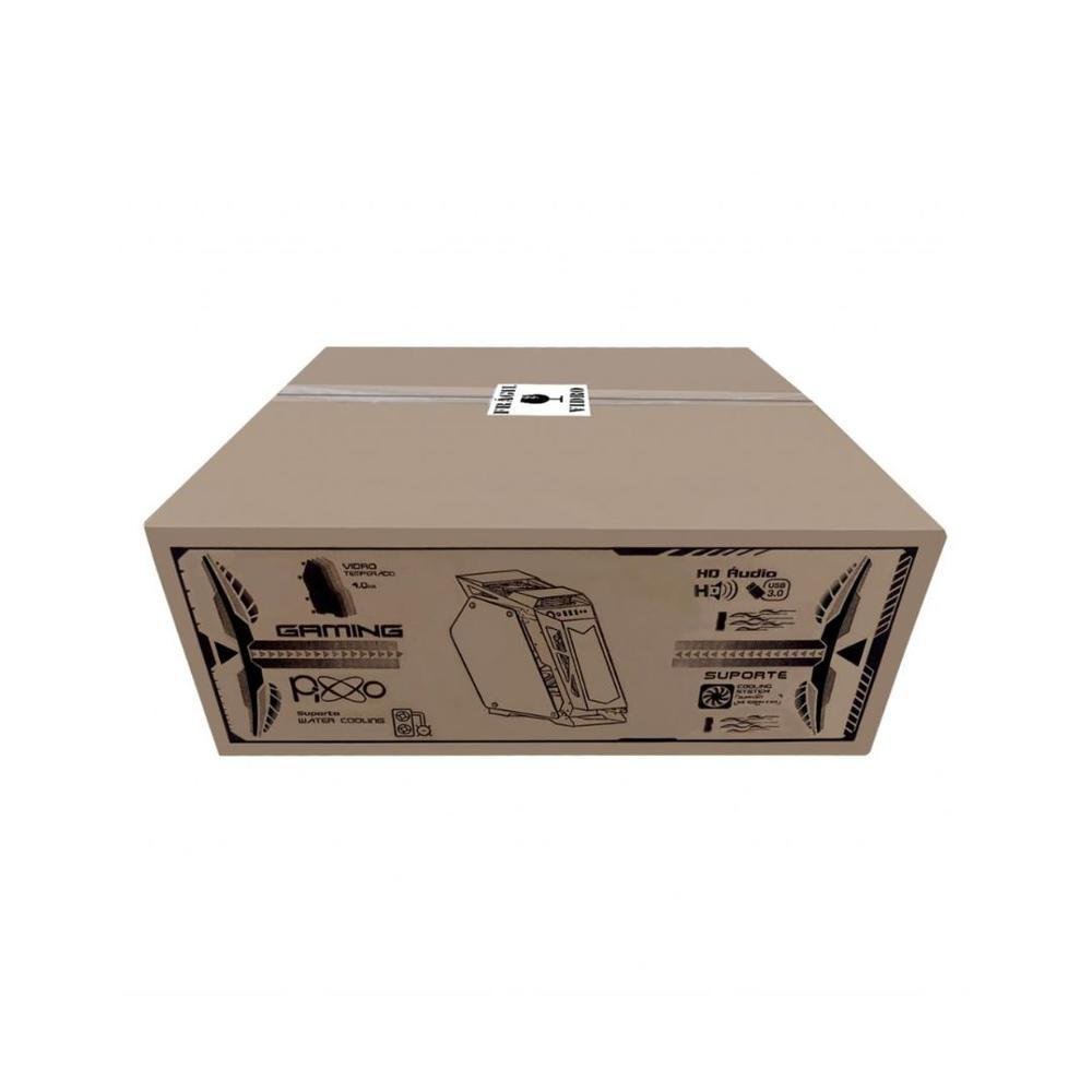 Gabinete Gamer Pixxo Htlk6s05r6 KaBuM