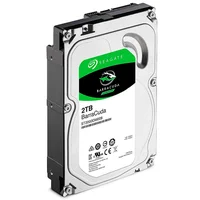Seagate 2TB HDD ST2000DM008 正常 7200RPM HD 2TB Seagate Barracuda KaBuM