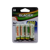 Pilhas Recarregável Glacier 4700 Mah - Tamanho: Aa