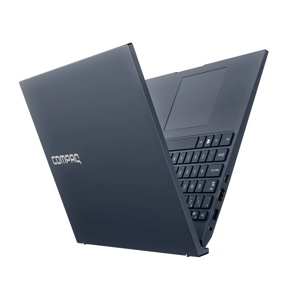 Notebook Compaq Presario 5320 Snapdragon 7c Sc7180, 8GB, HD 256GB UFS, Tela 15.6, Windows 11 Home, Azul Escuro Notebook Compaq Presario 5320 Snapdragon 7c Sc7180, 8GB, HD 256GB UFS, Tela 15.6, Windows 11 Home, Azul Escuro