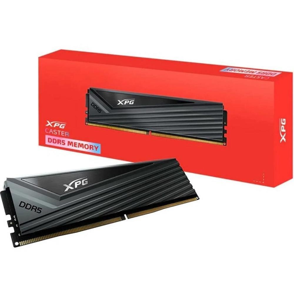Memória Gamer XPG Caster 16GB 6000Mhz RGB KaBuM