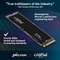 SSD Crucial P3 Plus 4TB Nvme 2280 KaBuM