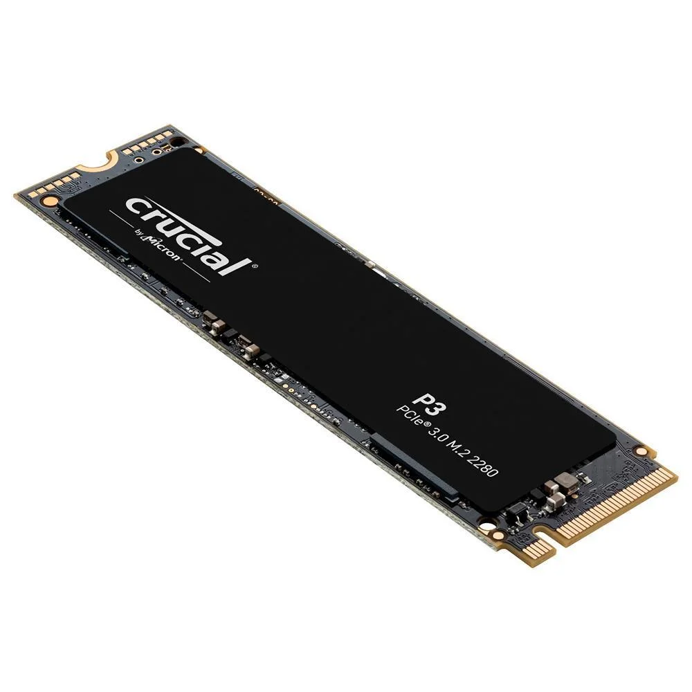 SSD Crucial P3 Plus 4TB Nvme 2280 KaBuM