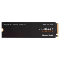 SSD Western Digital Black Sn850x 4TB Nvme KaBuM