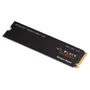 SSD WD Black Sn850x, 4TB, Nvme, 2280 - Wds400t2x0e