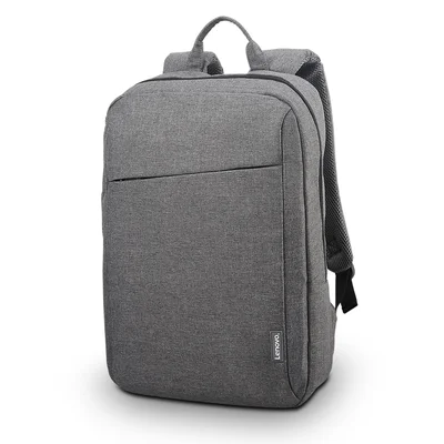 Mochila Lenovo Casual B210, Cinza, Para Notebook De Até 15.6, Gx40q17227