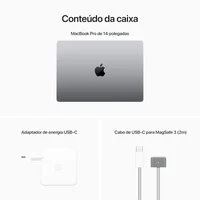 Apple Macbook Pro 14 Polegadas Chip M2 Pro KaBuM