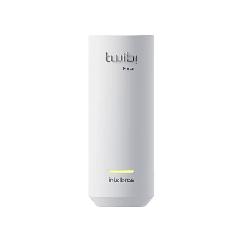 Roteador Extensor Intelbras Twibi Force Plug, Wi-Fi, Dual Band - 4750097