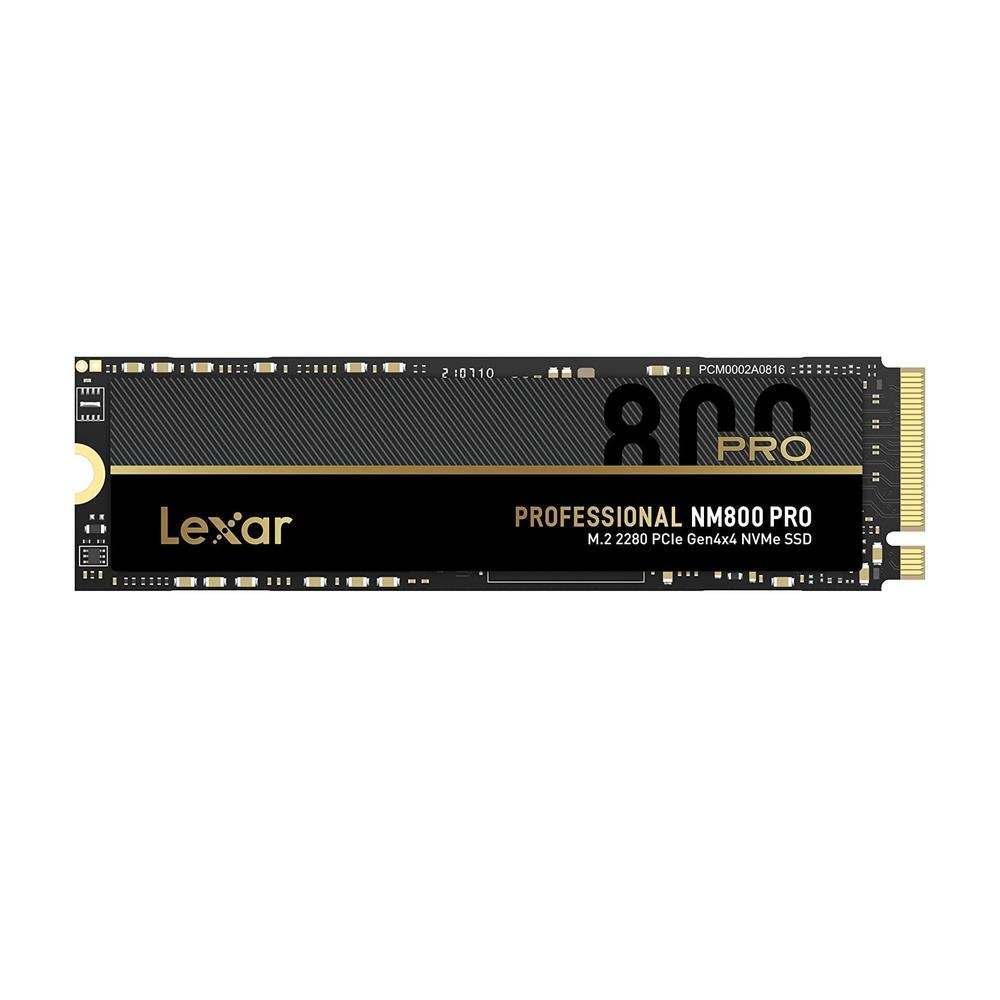 Lexar NM800 PRO M.2 2280 PCIe SSD ケース付 SSD Lexar Nm800 Professional 1tb Pcie M2 2280