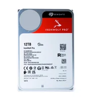 HD Seagate Ironwolf Pro 12TB NAS 7200RPM KaBuM