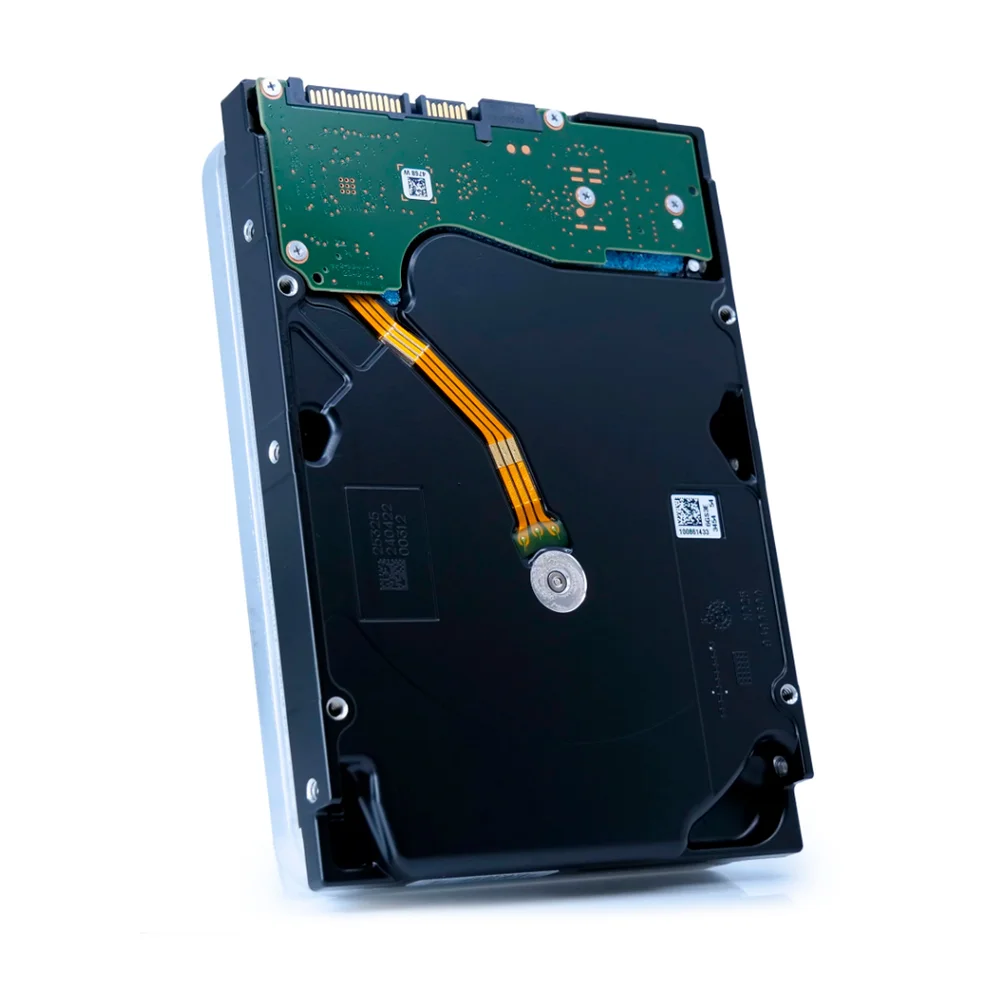 12TB SATA HDD 3台セット HD Seagate 12TB Ironwolf NAS 7200 RPM KaBuM