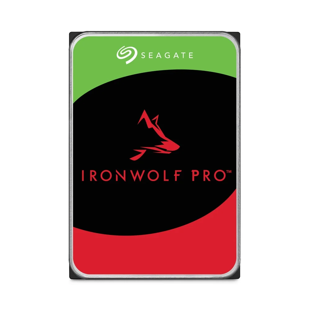 HD Seagate Ironwolf Pro, 12TB, NAS, 7200RPM, 256MB, 3.5 Pol, SATA 6 - ST12000NT001 HD Seagate Ironwolf Pro, 12TB, NAS, 7200RPM, 256MB, 3.5 Pol, SATA 6 - ST12000NT001