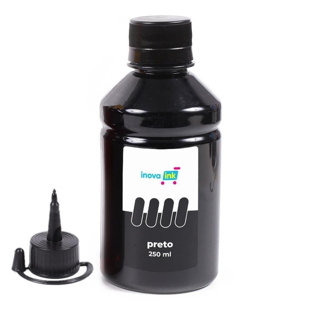 Imagem 2 de 5 do produto Kit 4 Tintas Inova Ink, Compatível Impressora G3160 - 250ml