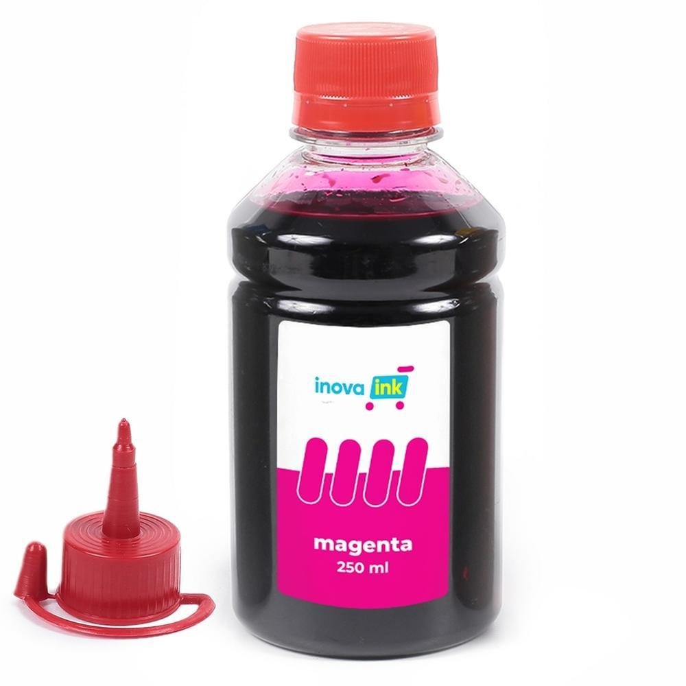 Imagem 4 de 5 do produto Kit 4 Tintas Inova Ink, Compatível Impressora G3110 - 250ml