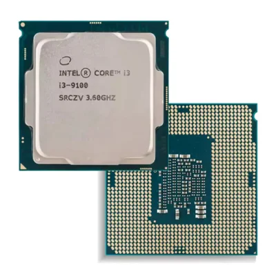 Processador Intel Core I39100 360 GHz KaBuM