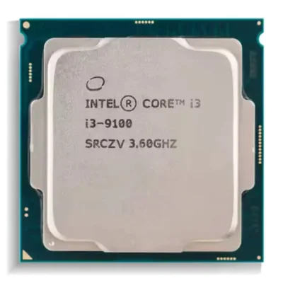 Processador Intel Core I39100 360 GHz KaBuM
