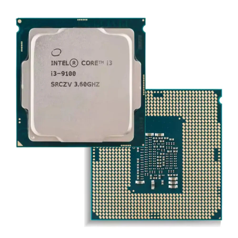 Processador Intel Core I39100 360 GHz KaBuM