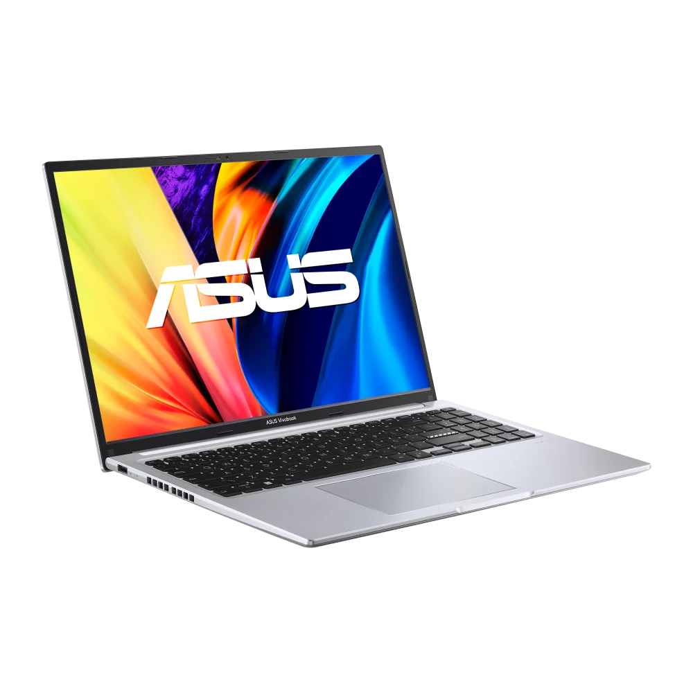 Notebook Asus Vivobook 16 X1605zaMb310w Prata