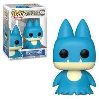 Funko Pop Games Pokemon Munchlax 885 KaBuM