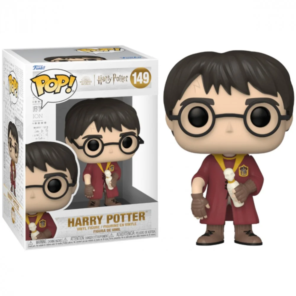 Imagem 3 de 3 do produto Funko POP! Harry Potter 20th - Harry Potter 149