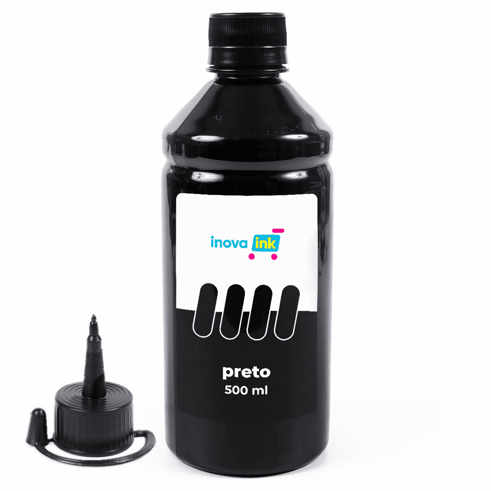 Imagem 5 de 5 do produto Kit 4 Tintas Inova Ink, Compatível Impressora 416 - 500ml