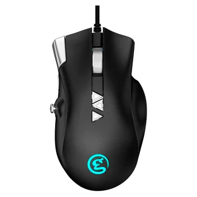 Mouse Gamer Gm200 Com Joystick Usb Rgb 2000dpi - Gamesir