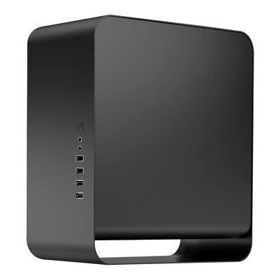 Gabinete Mini ITX, Alumínio, Jonsbo, Umx1w - Preto