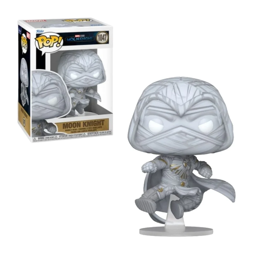 Funko Pop Marvel Moon Knight KaBuM