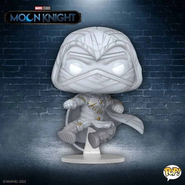Funko Pop Marvel Moon Knight KaBuM