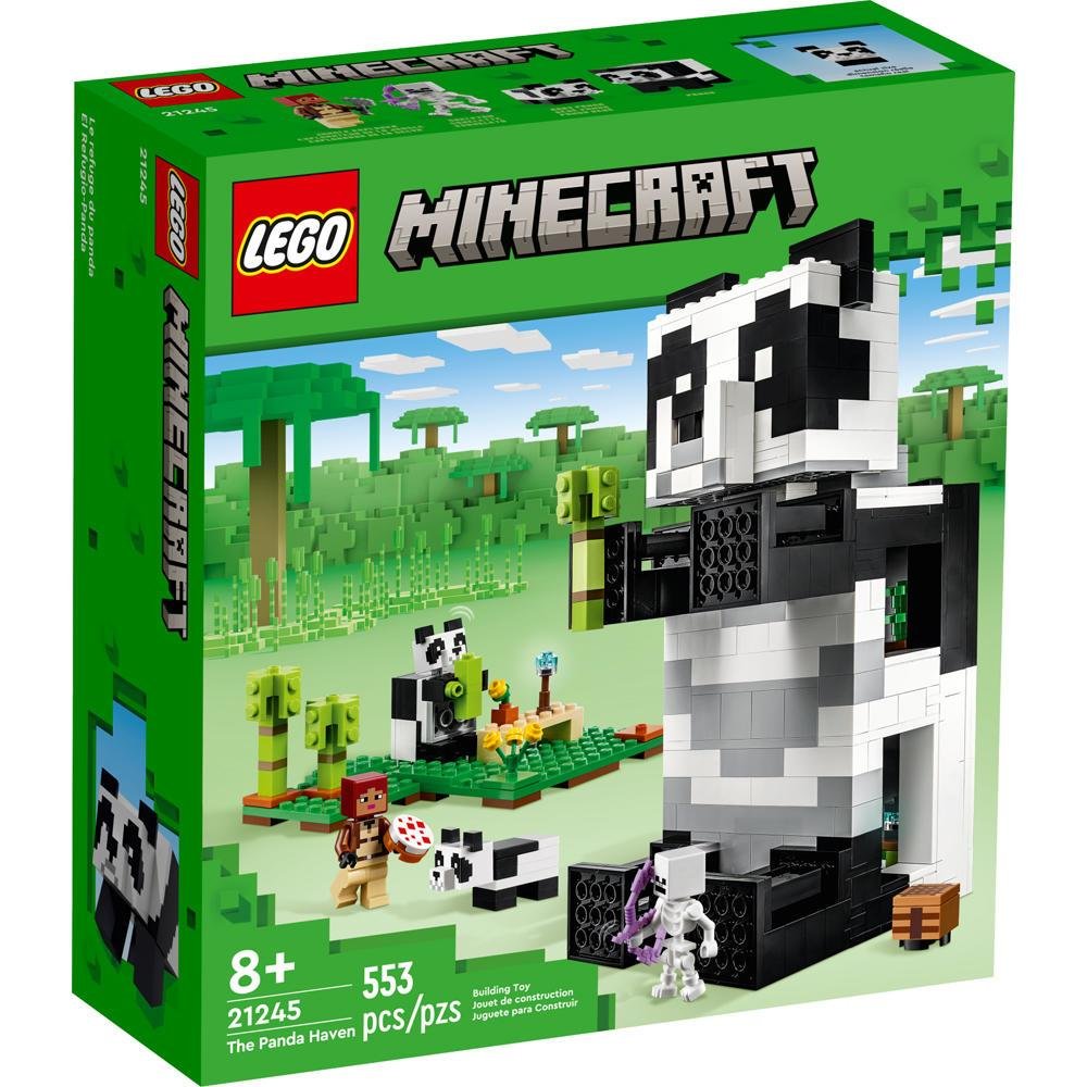 たまごはん② Lego 21585 Minecraft Fazenda 233 Peças | MercadoLivre