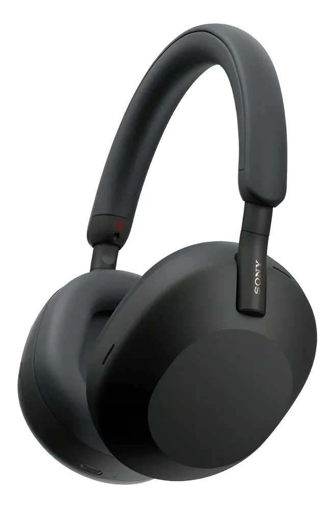Fone De Ouvido Sony Bluetooth Wh1000xm5 Overear